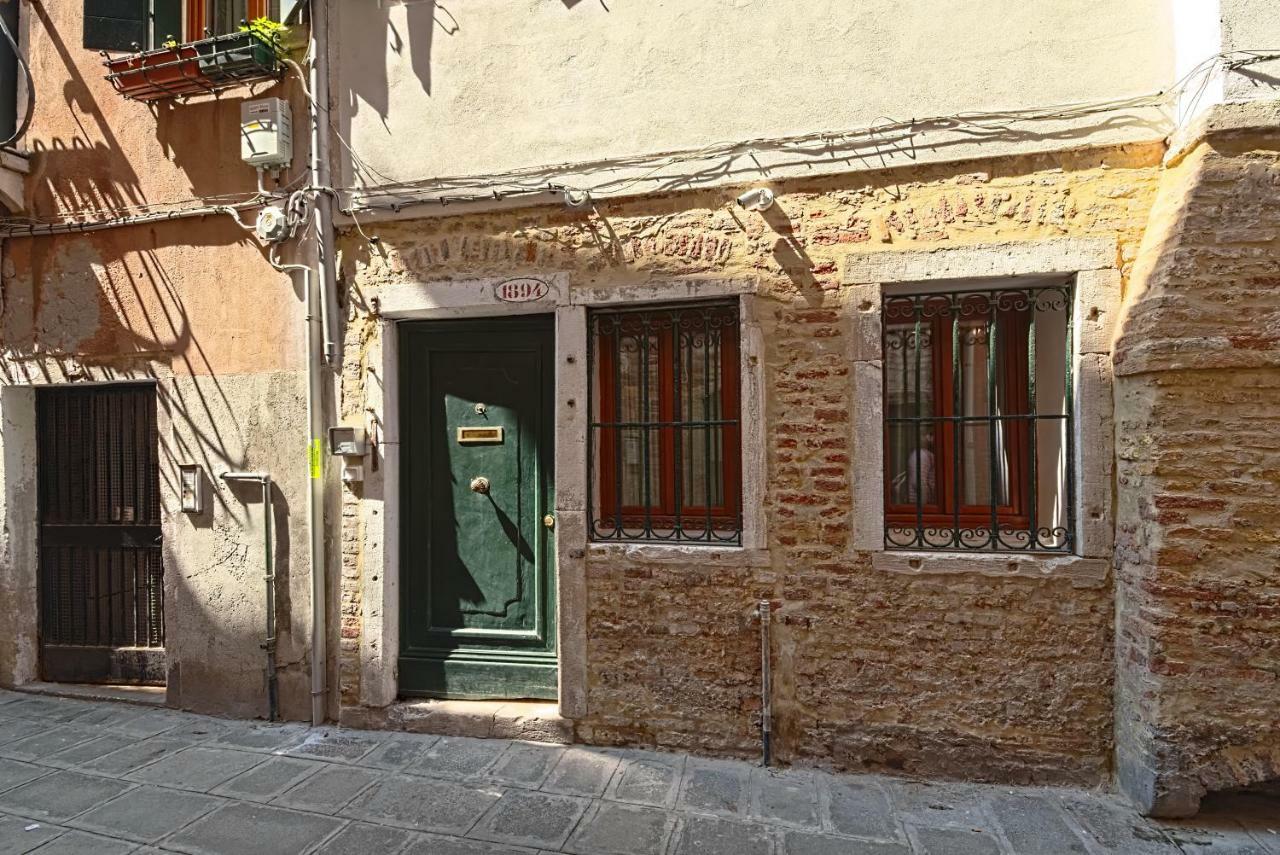 Palazzetto Canossa Venecia Exterior foto